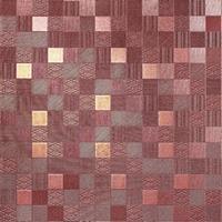 Плитка красная, мелкий квадрат, серия JS6028