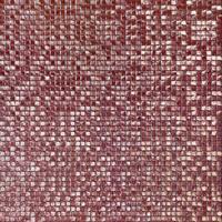 Плитка красная, мозаика, серия JS6052