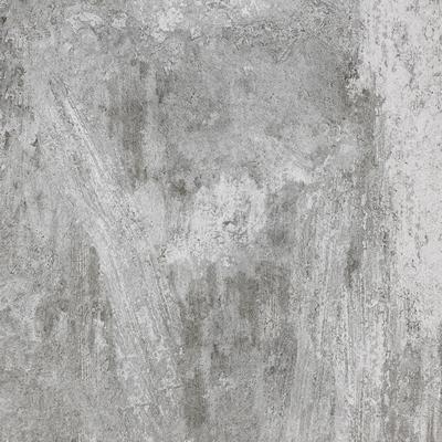 Плитка серая, под цемент, узор #2, серия KR66H02W