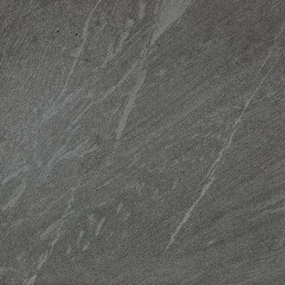Плитка тёмно-серая, абстракция, узор #6, серия KR603FL