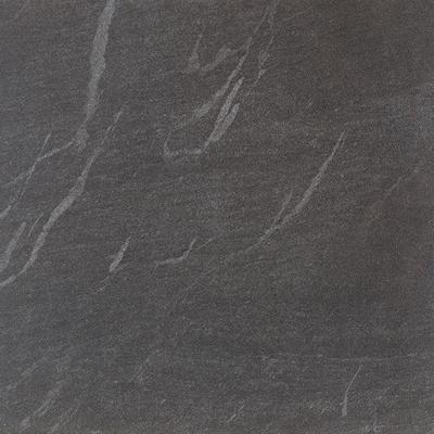 Плитка чёрно-серая, абстракция, узор #4, серия KR603FL-4