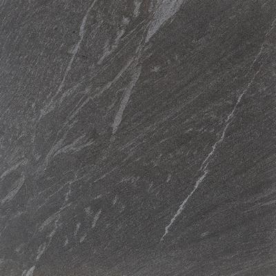 Плитка чёрно-серая, абстракция, узор #5, серия KR603FL-5