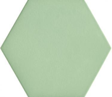 Светло-зелёная, матовая сота, серия M23206